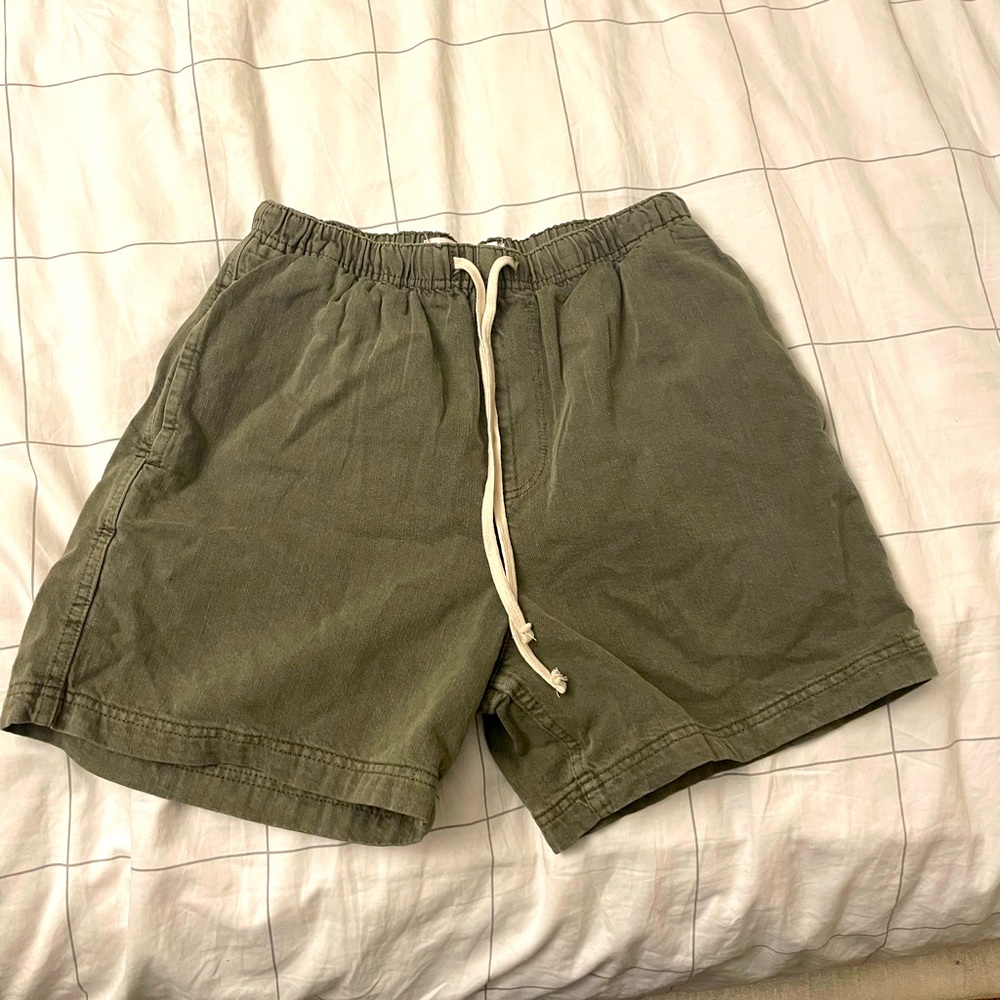 BDG shorts from Urban Outfitters